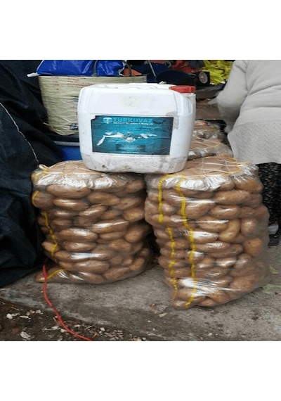 20 L Turkuvaz Bat Power Organik Sıvı Yarasa Gübresi