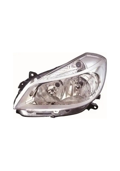 Renault Clio 3 On Far Sol 2006-2012 Depo 5511156lldem