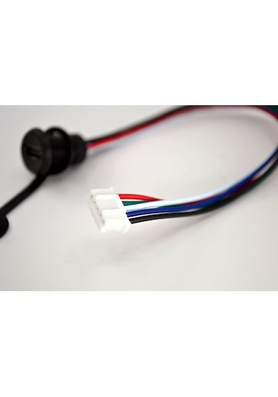Type-c Pd Şarj Data Port 5 Kablolu Soket