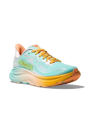 Hoka W Clifton 10 Kadın Ayakkabı Mavi
