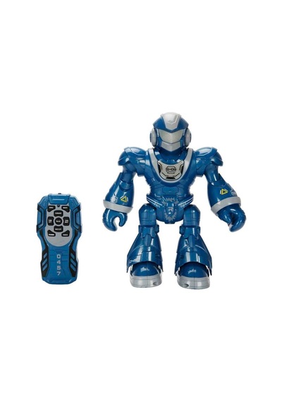 4552 Sun-rst-rc Savaşçı Robot Sesli Işıklı 2r