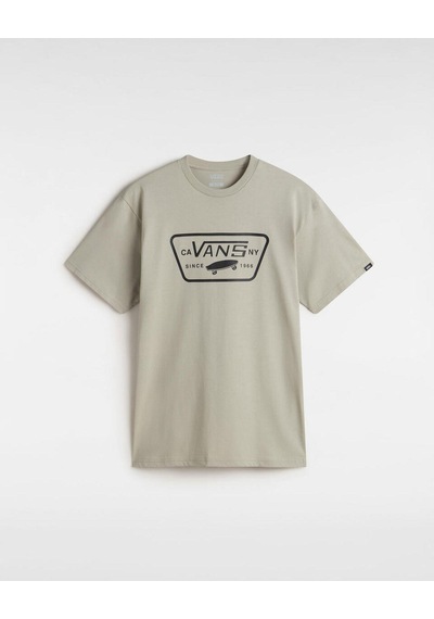 Vans Full Patch Erkek Tişört Vn000qn8zuj1 Çok Renkli