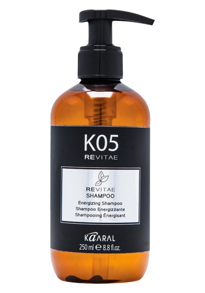 Kaaral K05 Revitae 250 Ml Şampuan Dökülen