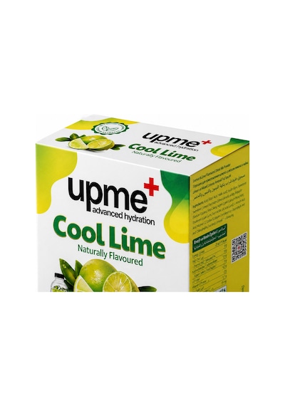 Cool Lime Limon Aromalı İçecek Tozu 10'lu Paket Vitamin C Stevia Doğal Aroma Diğer