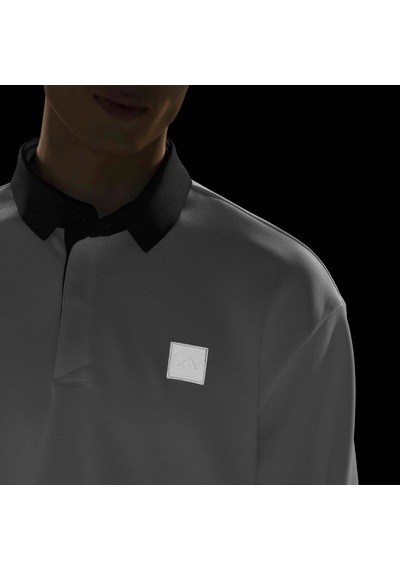 Adidas Erkek Beyaz Uzun Kollu Polo Tişört Kg7099 Çok Renkli