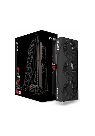 Xfx Swift Triple Radeon Rx 9060 Xt Oc 16gb Gddr6 128bit Hdmı/dp Ekran Kartı