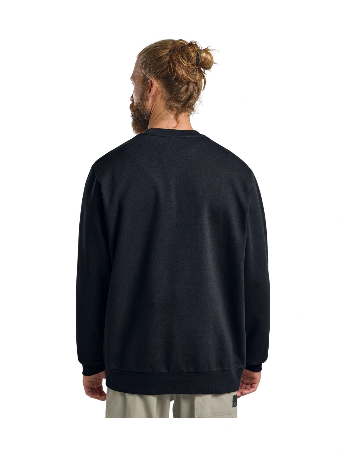 Jack Wolfskın Jack Wolfskin Essential Crewneck Erkek Sweatshirt C0413 Çok Renkli