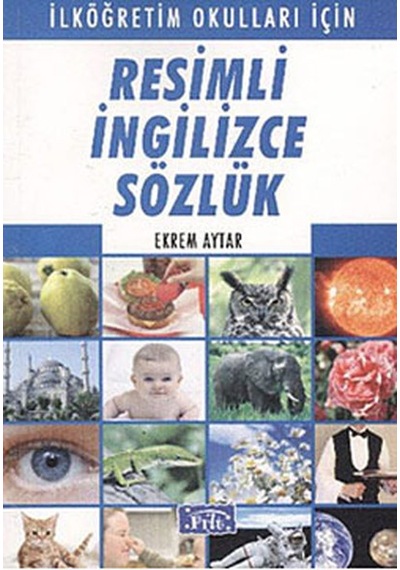 Parıltı Resimli İngilizce Sözlük