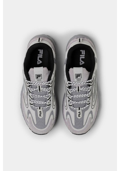 Fila Actix S Wmn Ffw0583.83474 Gri Kadın Günlük Spor Ayakkabı Gri