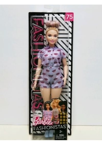 Barbie Fashionistas 75