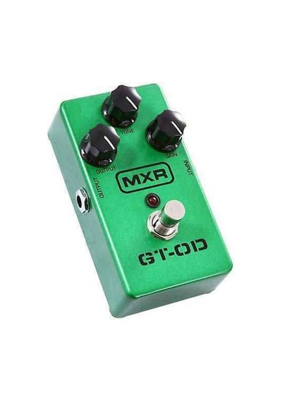 Mxr M193 Gt-od Over Drive Elektro Gitar Pedalı