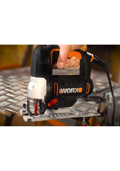 Wx479 750watt Profesyonel Devir Ayarlı Dekupaj Testere