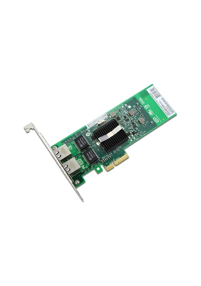 Intel E1G42ET 2 Port Gigabit Nic Network Kartı