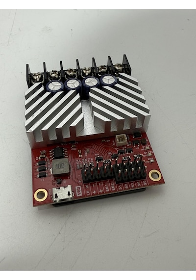 Roboclaw 2x45a Usb Li Çift Motor Kontrol Kartı Imc418