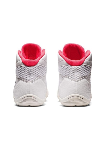 Asics Matflex 7 Güreş Ayakkabısı Beyaz-16999 Çok Renkli