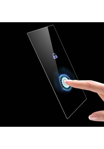 Logis Samsung Galaxy Uyumlu A11 Antistatik 5d Tam Kaplayan Ekran Koruyucu Cam