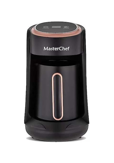 Altabi Master Chef Otomatik Türk Kahve Makinesi Siyah