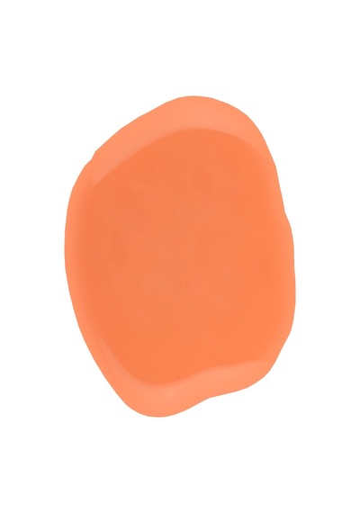 Alix Avien Turuncu Yavruağzı Kalıcı Oje 103-yoğun Renk Veren Jel Oje 12 Ml-nail Uv Gel Polish 103