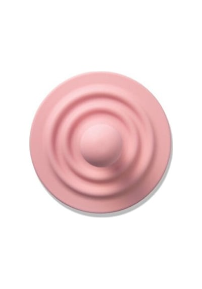 Çebi Drope 446 025 Çocuk Odası Kulbu Koyu Pembe 25 Mm Siyah
