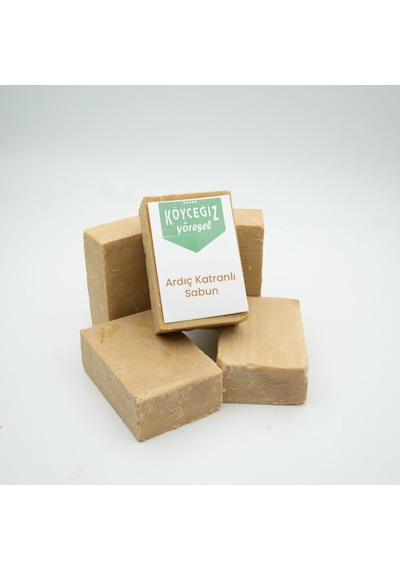 Köyceğiz Yöresel Ardıç Katranlı Sabun 800 G