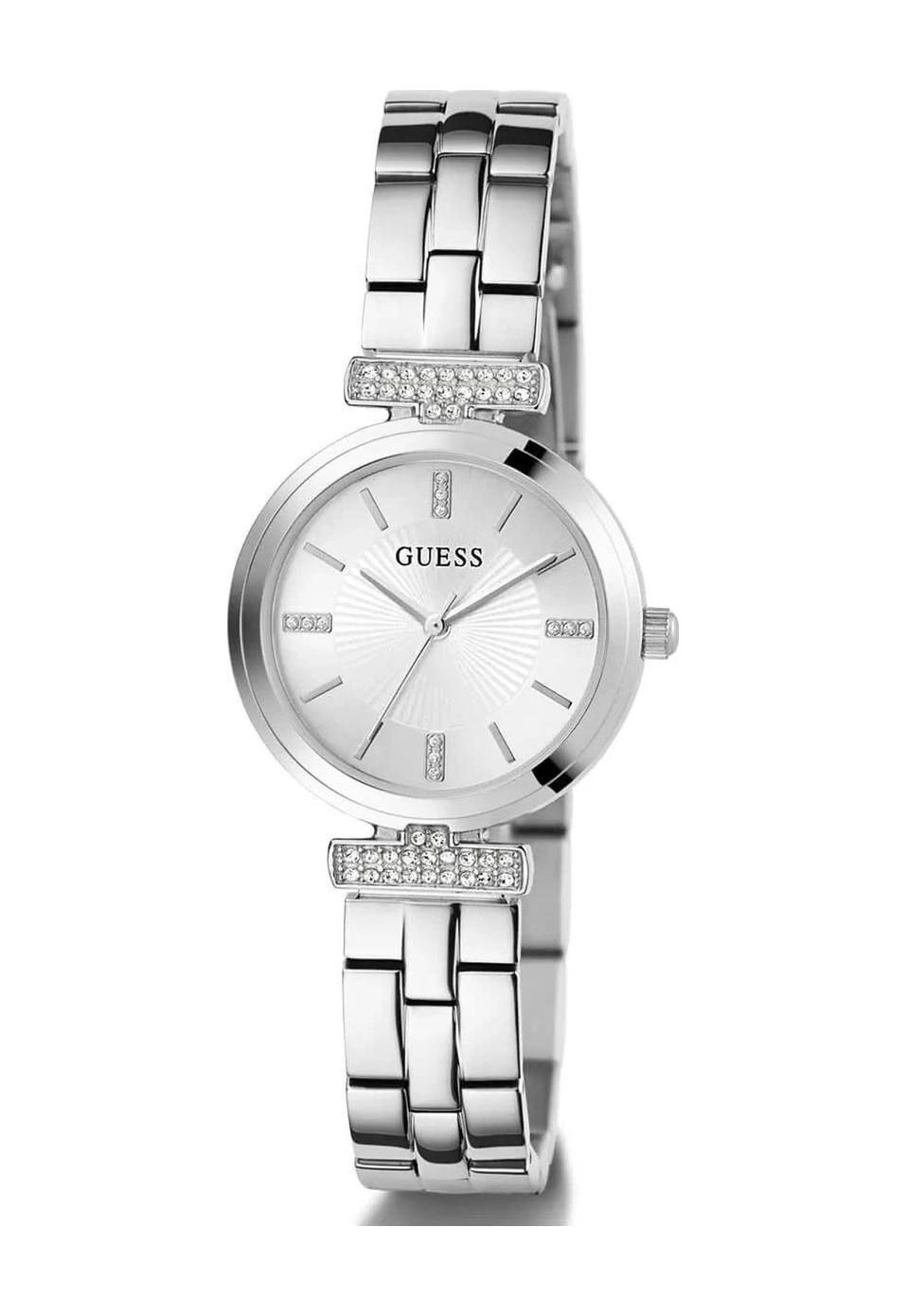 Guess Gugw0762l1 Kadın Kol Saati Gri