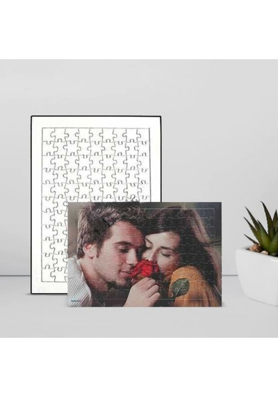 Kişiye Özel Puzzle 42 Parça Hk2752