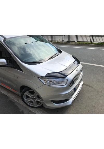 Ford Tourneo Courier (Plastik) Ön Tampon Eki
