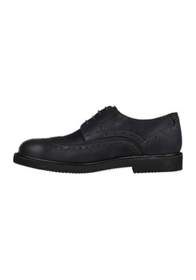 Dr.Flexer 030101 Eva Hakiki Deri Erkek Comfort Ayakkabı Nubuk Lcv