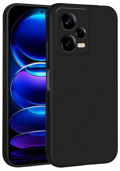 Teleplus Xiaomi Redmi Note 12 Pro 5g Kılıf Matte Premier Silikon Kapak