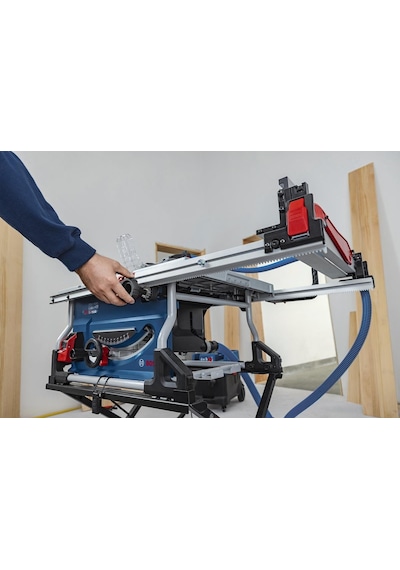 Bosch GTS 100-254 2200W 254 MM Tezgâh Tipi Daire Testere 0601B30700