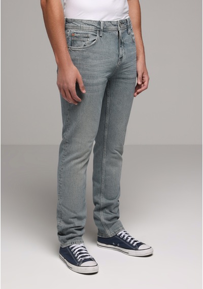 Colin's Colins Straight Fit Erkek Green Cast Denim Jean Pantolon Cl1081538 Q1.v1 Dn44975