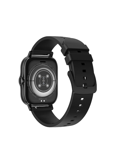 Slazenger Sl.07.6417.5.04 Android Ve Ios Uyumlu Akıllı Saat Siyah