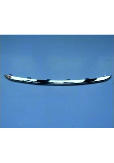 Fiat Linea Ön Tampon Krom Çıta Set (Yeni Model)