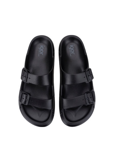Igor Triton Erkek Terlik - Siyah S10347-002