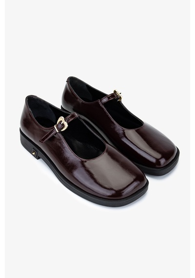 Valmenti Kadın Hakiki Deri Bordo Rugan Casual Ayakkabı 1061 5132 Bn Ayk Sk25-26 Bordo Rgn Bordo Valmenti Kadın Hakiki Deri Bordo Rugan Casual Ayakkabı 1061 5132 Bn Ayk Sk25-26 Bordo Rgn Bordo