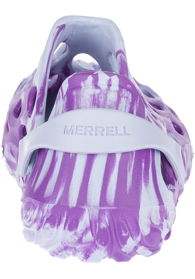 Merrell Hydro Moc Kadın Su Ayakkabısı Mor Multi Çok Renkli