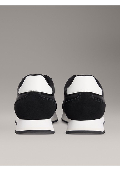 Calvin Klein Kadın Sneaker Yw0yw018280gm Siyah
