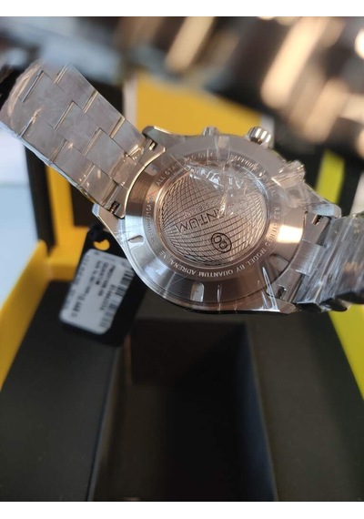 Quantum Pwg1193b.300 Erkek Kol Saati Metalik Gri
