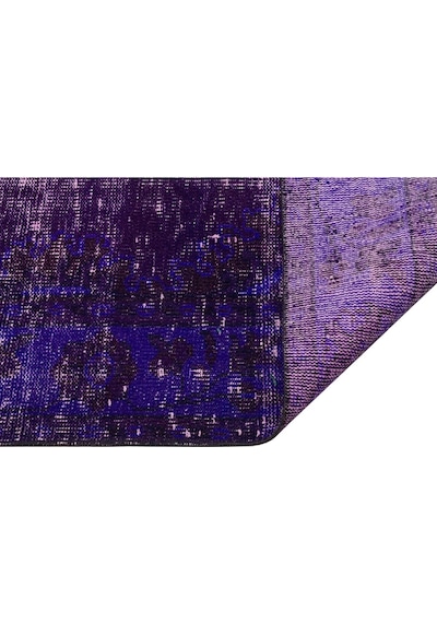 Eşsiz 100% Yün El Dokuma Vintage Halı 175 X 317 Cm 8889