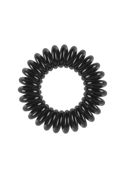 İnvisibobble Orıgınal True Black Siyah Saç Lastikleri Kutu İçinde 189669174 Siyah