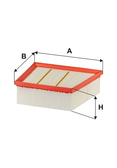 Ap151/6 - Hava Filtresi - Filtron