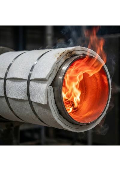 Aerojel Isı Yalıtım Kecesi Catı Arası Ve Borular İcin 12mm - 1m2