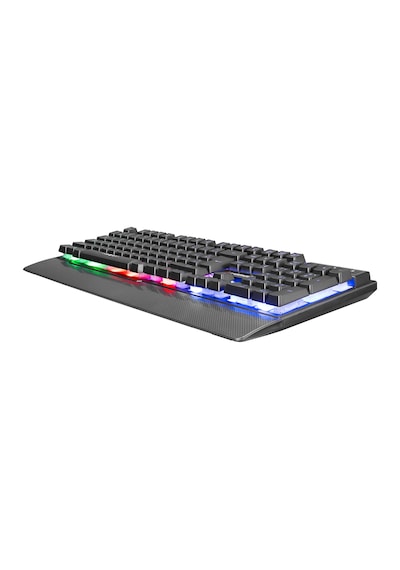 Rampage KB-R66 Bubble USB Gökkuşağı Aydınlatmalı Multimedia Oyuncu Klavye