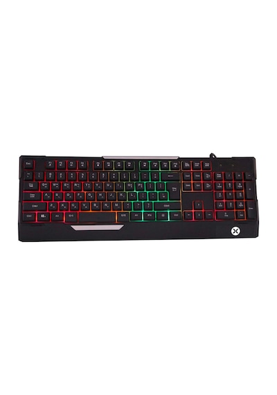 Dexim KBL-321 DKA002 Usb Kablolu Oyuncu Q Klavye