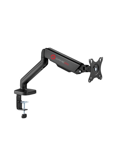 Go-5336 Tek Monitör Kolu, Gaz Yayı Destekli Ayarlanabilir Stand, 43 İla 81 Cm Ekranlara Uygun, 9 Kg Yük Kapasitesi, K