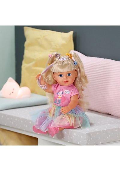838006 Baby Born Kız Kardeş Bebek Carla 43 Cm