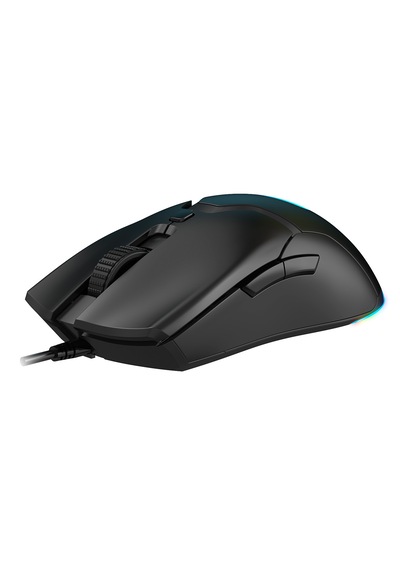 Cerberus Pixart Paw3519 Sensörlü 4200 Dpi Wide Rgb Özel Abs Doku Kablolu Gaming Mouse - Siyah Gm-cerberus-b Cerberus Pixart Paw3519 Sensörlü 4200 Dpi Wide Rgb Özel Abs Doku Kablolu Gaming Mouse - Siyah Gm-cerberus-b