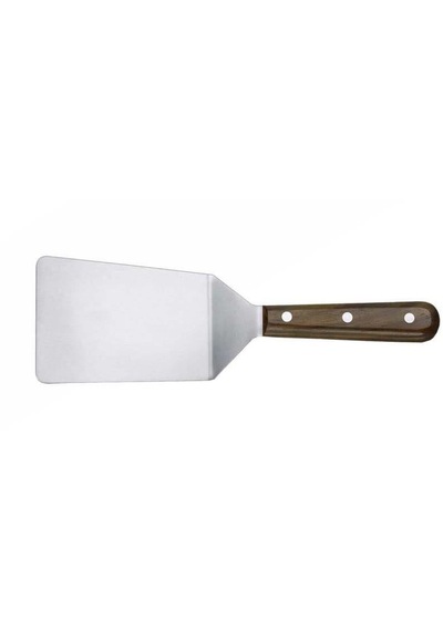 Vıct.spatula Stoplu Flx.8x11cm Akağaç Altın - Buz Mavisi