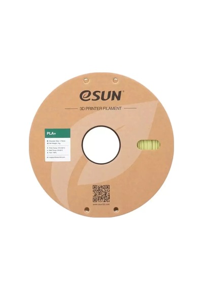 Esun Hardal Yeşili Pla Plus Filament 1.75 Mm 1000gr