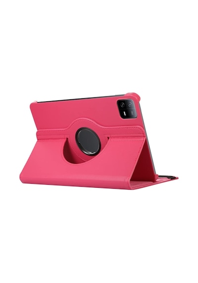 Xiaomi Uyumlu Pad 6 / 6 Pro 11 İnç Kılıf 360 Dönebilen Standlı Case